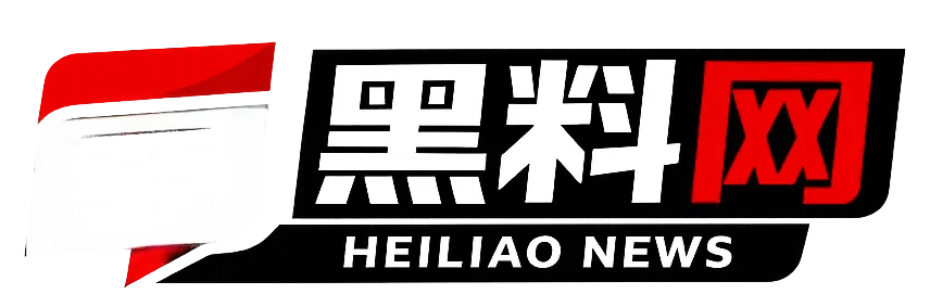 黑料网 HEILIAO NEWS 标志